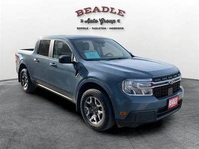 2024 Ford Maverick LARIAT