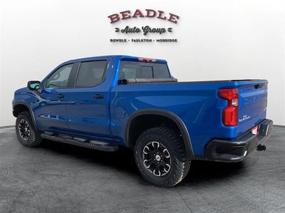 2023 Chevrolet Silverado 1500 ZR2