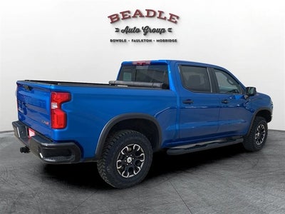 2023 Chevrolet Silverado 1500 ZR2