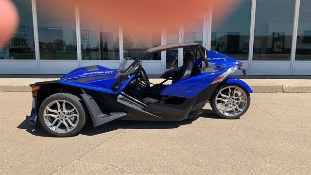 2022 POLARIS SLINGSHOT Base