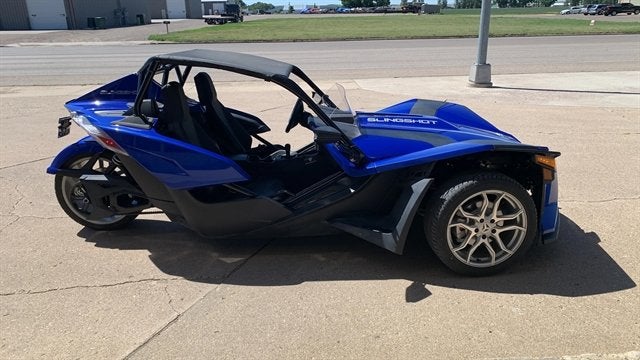 2022 POLARIS SLINGSHOT Base