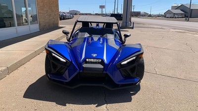 2022 POLARIS SLINGSHOT Base