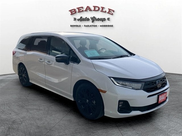 2025 Honda Odyssey Sport-L