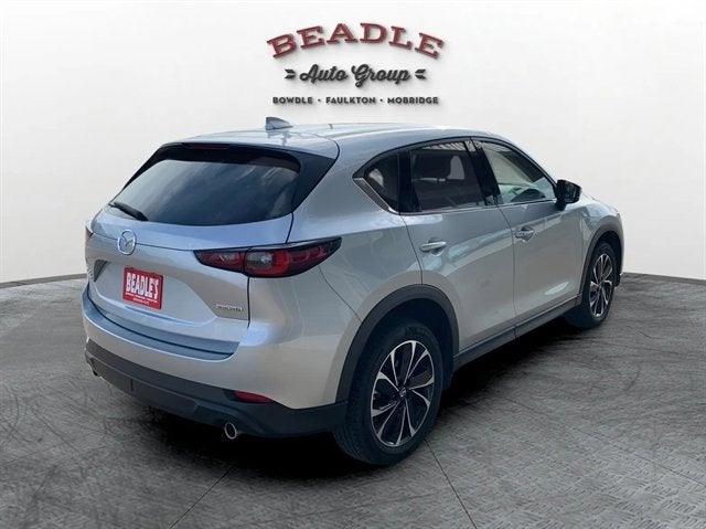 2023 Mazda Mazda CX-5 2.5 S Premium Plus Package
