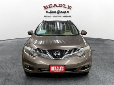 2014 Nissan Murano LE