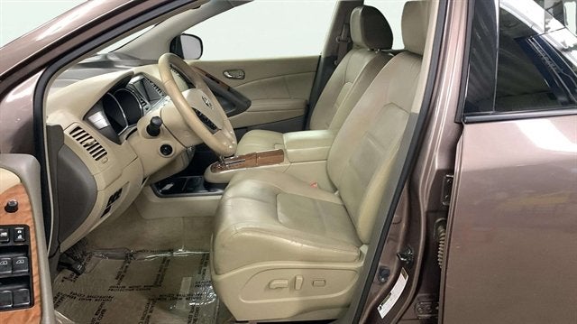 2014 Nissan Murano LE