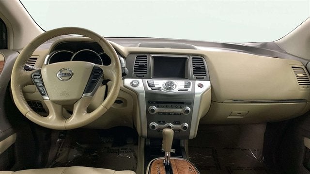 2014 Nissan Murano LE