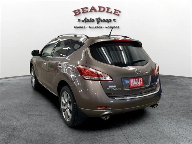 2014 Nissan Murano LE