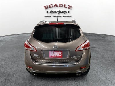 2014 Nissan Murano LE