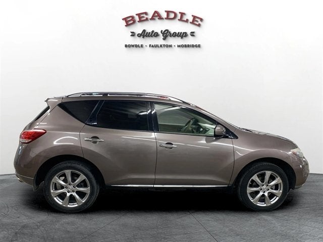 2014 Nissan Murano LE