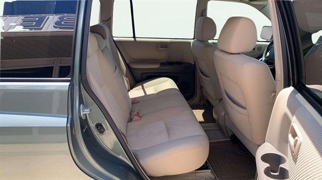 2004 Toyota Highlander Base