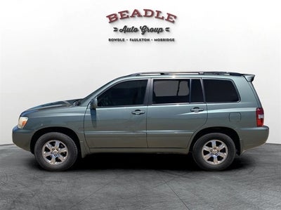 2004 Toyota Highlander Base