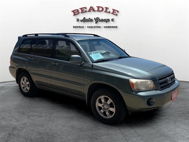2004 Toyota Highlander Base