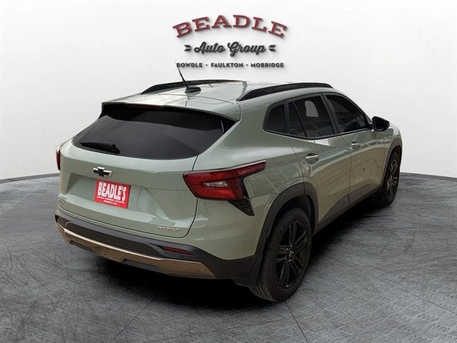 2025 Chevrolet Trax ACTIV