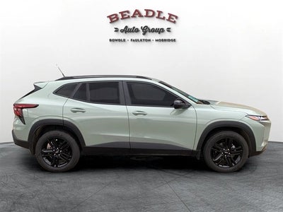 2025 Chevrolet Trax ACTIV