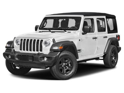 2026 Jeep Wrangler 4-Door Willys '41