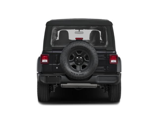 2026 Jeep Wrangler 4-Door Willys '41