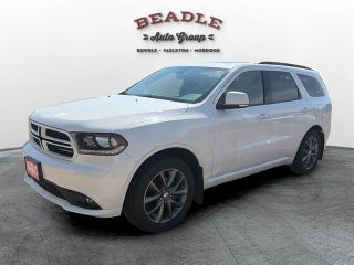 2018 Dodge Durango GT AWD