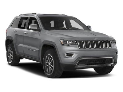 2017 Jeep Grand Cherokee Limited 4x4