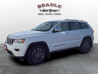 2018 Jeep Grand Cherokee Limited 4x4