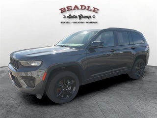 2024 Jeep Grand Cherokee Altitude X 4x4