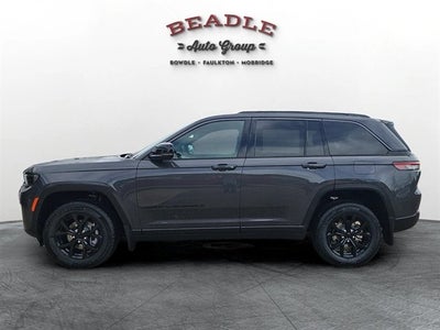 2026 Jeep Grand Cherokee GRAND CHEROKEE LAREDO ALTITUDE 4X4