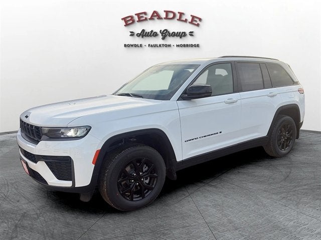 2026 Jeep Grand Cherokee GRAND CHEROKEE LAREDO ALTITUDE 4X4
