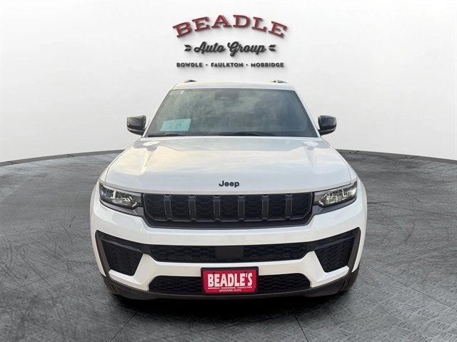 2026 Jeep Grand Cherokee GRAND CHEROKEE LAREDO ALTITUDE 4X4