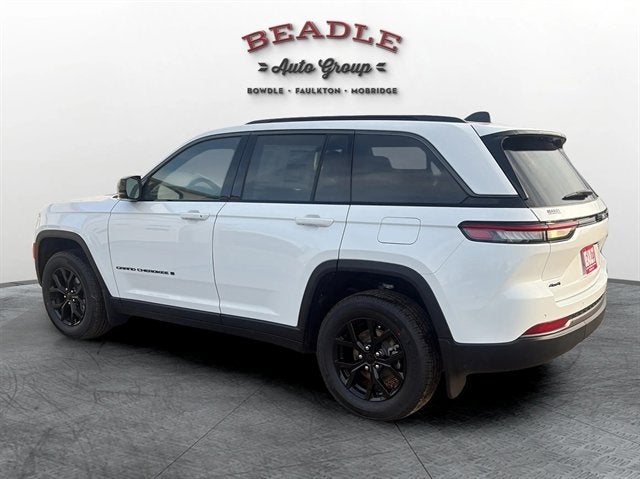 2026 Jeep Grand Cherokee GRAND CHEROKEE LAREDO ALTITUDE 4X4