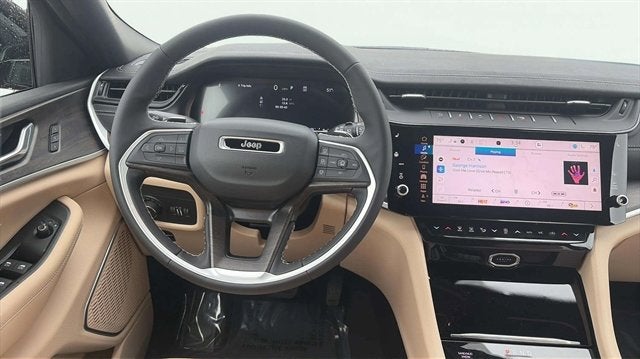 2026 Jeep Grand Cherokee GRAND CHEROKEE L LIMITED 4X4