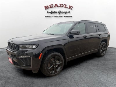 2027 Jeep Grand Cherokee Limited