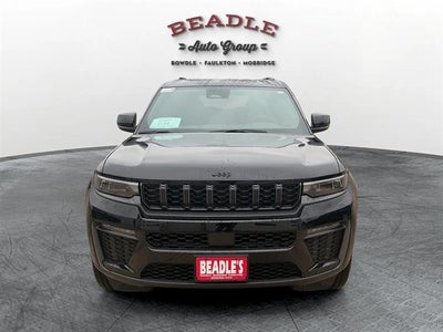 2027 Jeep Grand Cherokee Limited
