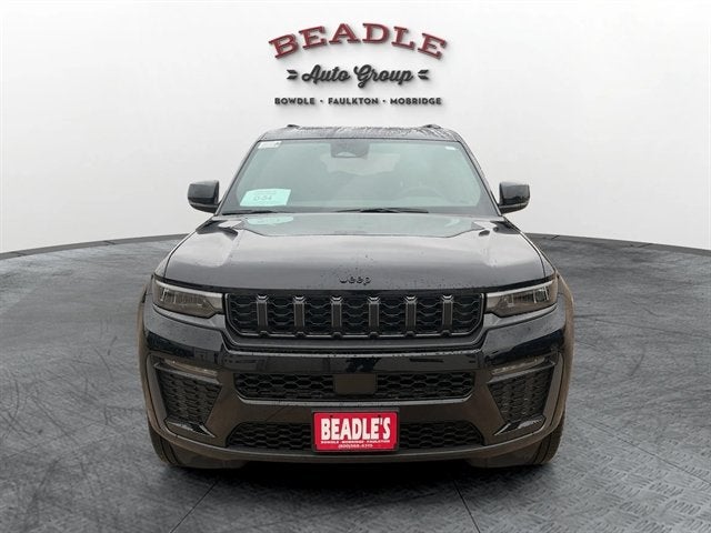 2027 Jeep Grand Cherokee Limited