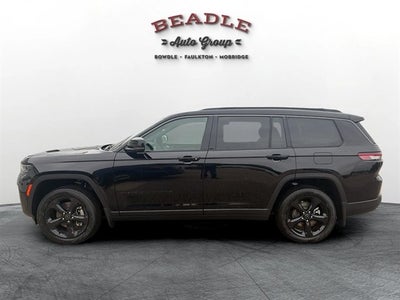 2027 Jeep Grand Cherokee Limited