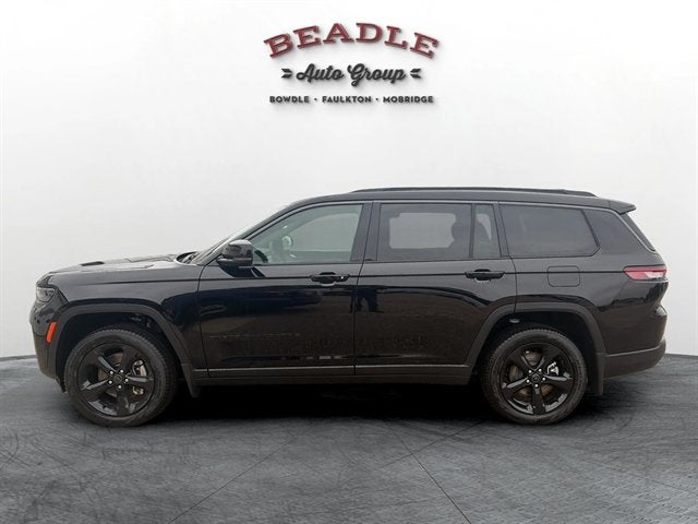 2027 Jeep Grand Cherokee Limited