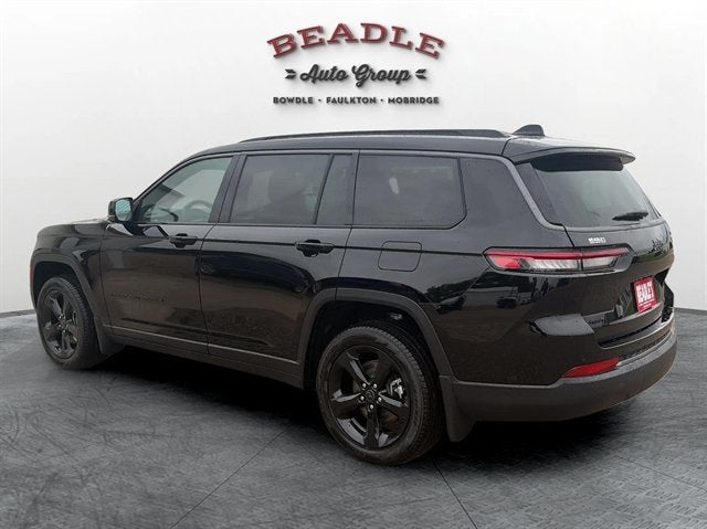 2027 Jeep Grand Cherokee Limited