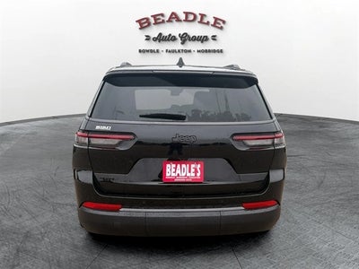 2027 Jeep Grand Cherokee Limited