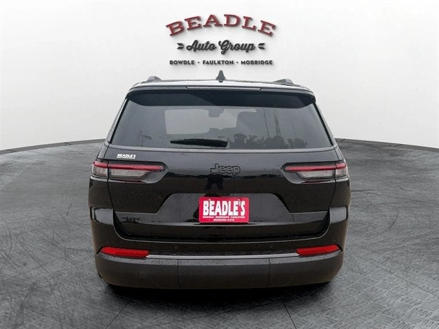 2027 Jeep Grand Cherokee Limited