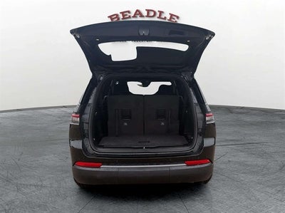 2027 Jeep Grand Cherokee Limited