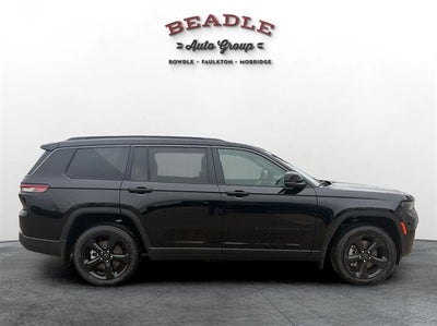 2027 Jeep Grand Cherokee Limited