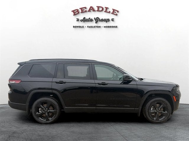 2027 Jeep Grand Cherokee Limited
