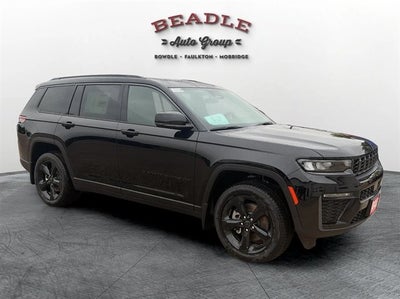 2027 Jeep Grand Cherokee Limited