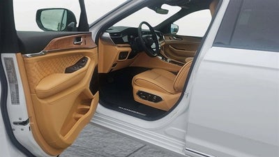 2026 Jeep Grand Cherokee GRAND CHEROKEE L SUMMIT 4X4