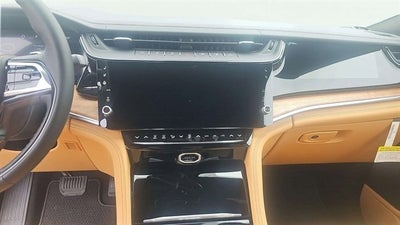 2026 Jeep Grand Cherokee GRAND CHEROKEE L SUMMIT 4X4