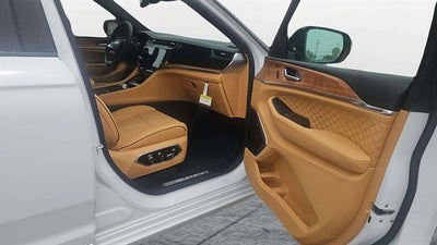2026 Jeep Grand Cherokee GRAND CHEROKEE L SUMMIT 4X4
