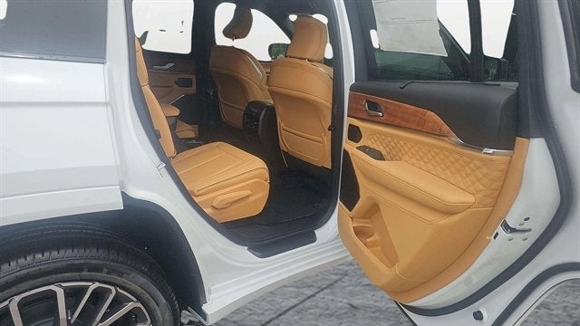 2026 Jeep Grand Cherokee GRAND CHEROKEE L SUMMIT 4X4