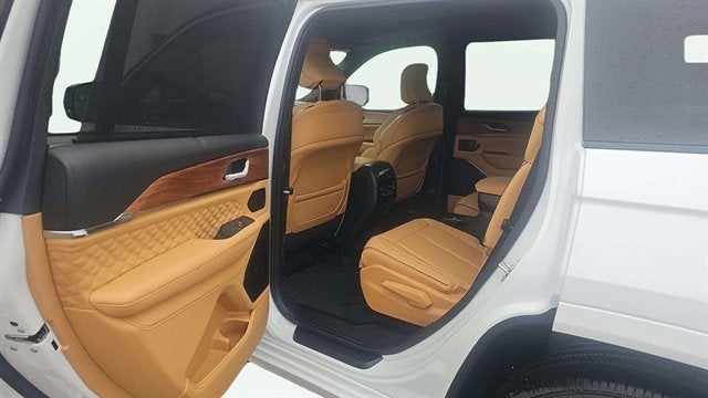2026 Jeep Grand Cherokee GRAND CHEROKEE L SUMMIT 4X4