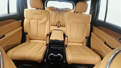 2026 Jeep Grand Cherokee GRAND CHEROKEE L SUMMIT 4X4