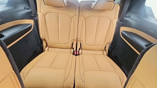 2026 Jeep Grand Cherokee GRAND CHEROKEE L SUMMIT 4X4