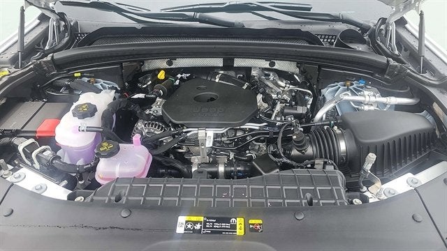 2026 Jeep Grand Cherokee GRAND CHEROKEE L SUMMIT 4X4